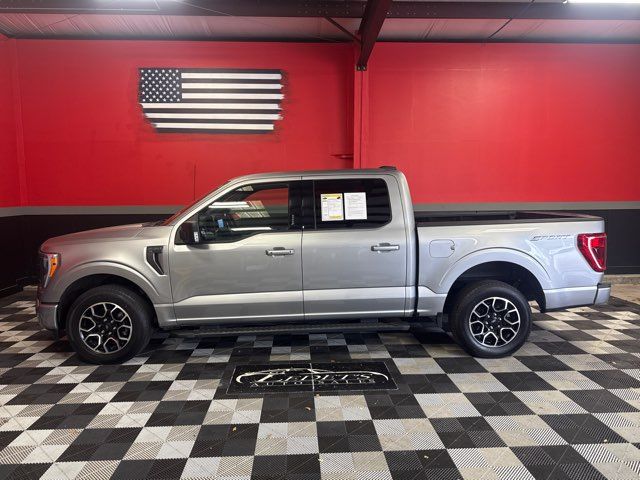 2022 Ford F-150 XLT - Ledet's Auto Sales Gonzales, Louisiana 70737