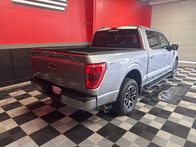 2022 Ford F-150 XLT - Ledet's Auto Sales Gonzales, Louisiana 70737