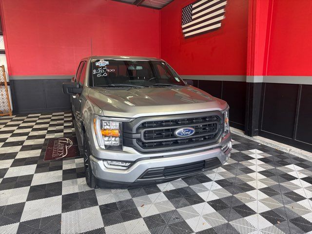 2022 Ford F-150 XLT - Ledet's Auto Sales Gonzales, Louisiana 70737 2022 Ford F-150 XLT - Ledet's Auto Sales Gonzales, Louisiana 70737