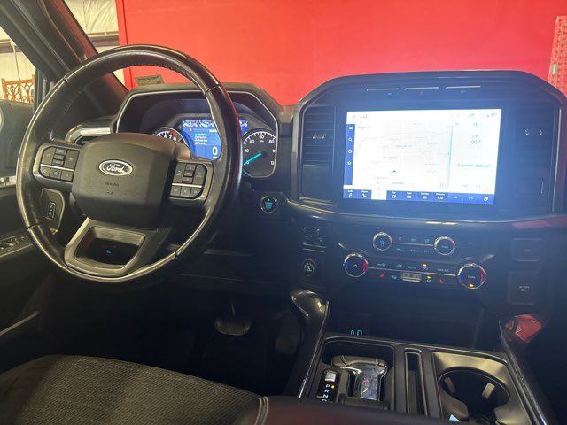 2022 Ford F-150 XLT - Ledet's Auto Sales Gonzales, Louisiana 70737