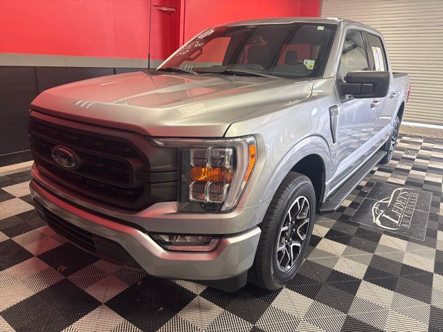 2022 Ford F-150 XLT - Ledet's Auto Sales Gonzales, Louisiana 70737