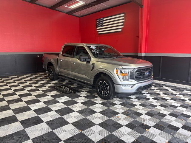 2022 Ford F-150 XLT - Ledet's Auto Sales Gonzales, Louisiana 70737