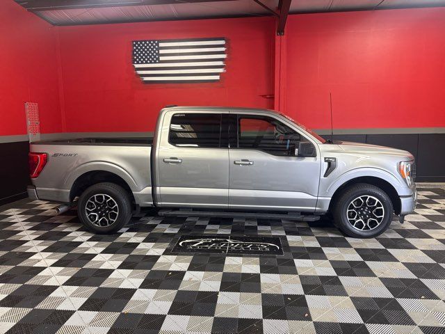 2022 Ford F-150 XLT - Ledet's Auto Sales Gonzales, Louisiana 70737