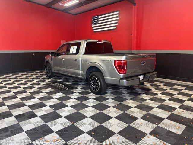 2022 Ford F-150 XLT - Ledet's Auto Sales Gonzales, Louisiana 70737 2022 Ford F-150 XLT - Ledet's Auto Sales Gonzales, Louisiana 70737