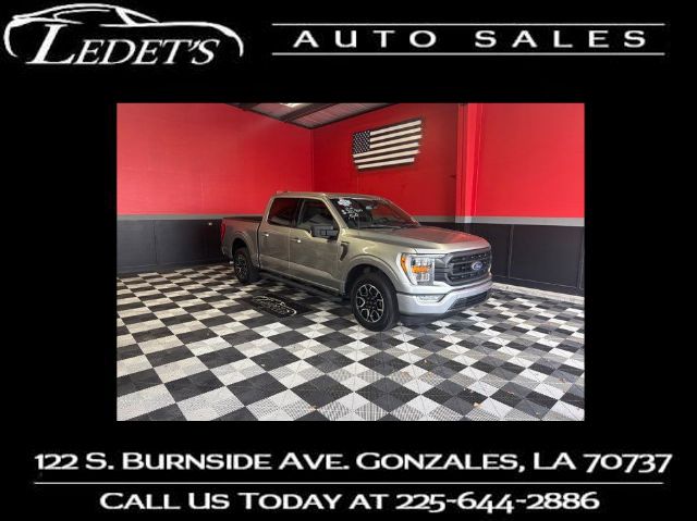 2022 Ford F-150 XLT - Ledet's Auto Sales Gonzales, Louisiana 70737