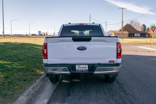 2022 Ford F-150 XLT | Great Falls, Montana | Bleskin Motor Company 2022 Ford F-150 XLT | Great Falls, Montana | Bleskin Motor Company