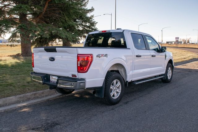 2022 Ford F-150 XLT | Great Falls, Montana | Bleskin Motor Company 2022 Ford F-150 XLT | Great Falls, Montana | Bleskin Motor Company