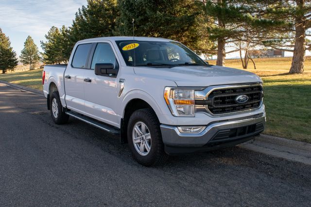 2022 Ford F-150 XLT | Great Falls, Montana | Bleskin Motor Company 2022 Ford F-150 XLT | Great Falls, Montana | Bleskin Motor Company