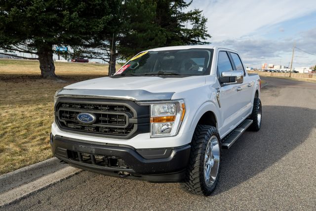 2022 Ford F-150 XL | Great Falls, Montana | Bleskin Motor Company 