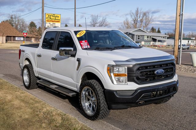 2022 Ford F-150 XL | Great Falls, Montana | Bleskin Motor Company 