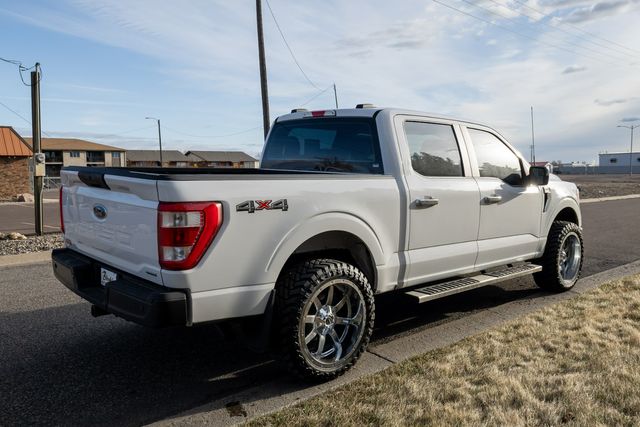 2022 Ford F-150 XL | Great Falls, Montana | Bleskin Motor Company 2022 Ford F-150 XL | Great Falls, Montana | Bleskin Motor Company