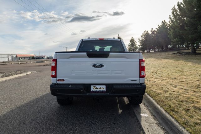 2022 Ford F-150 XL | Great Falls, Montana | Bleskin Motor Company 