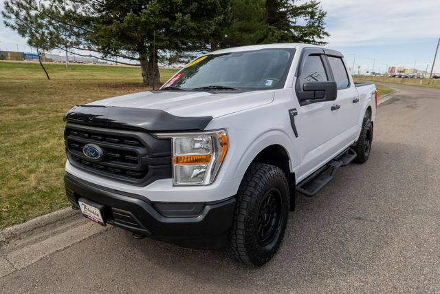 2022 Ford F-150 XL | Great Falls, Montana | Bleskin Motor Company 