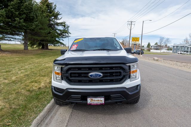 2022 Ford F-150 XL | Great Falls, Montana | Bleskin Motor Company 