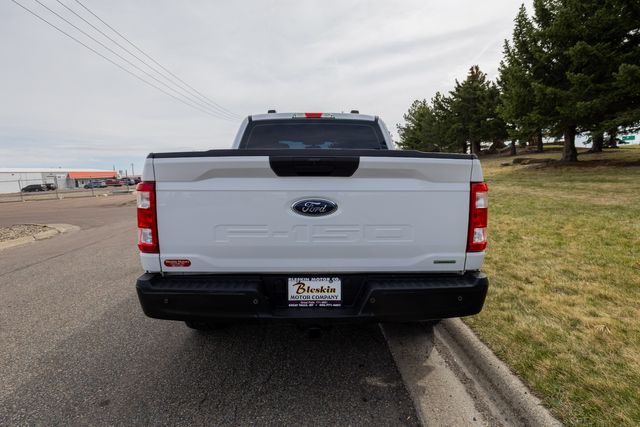 2022 Ford F-150 XL | Great Falls, Montana | Bleskin Motor Company 