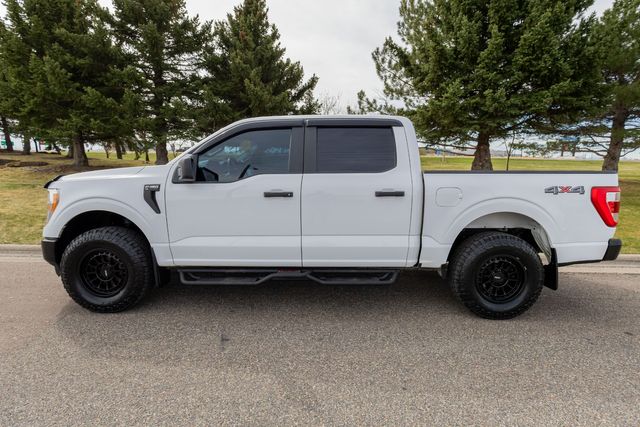 2022 Ford F-150 XL | Great Falls, Montana | Bleskin Motor Company 