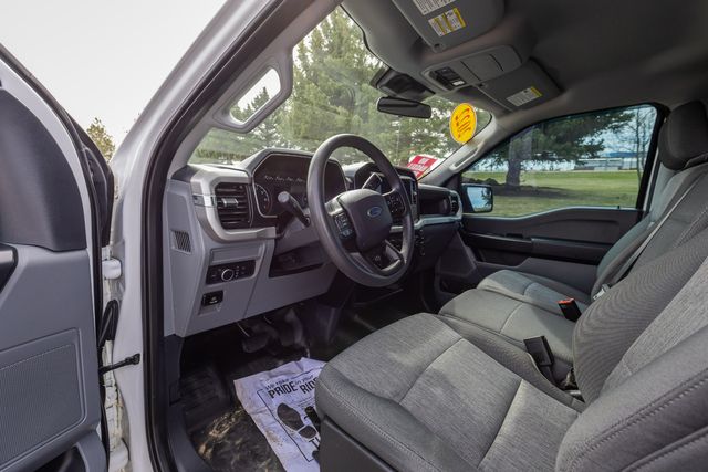 2022 Ford F-150 XL | Great Falls, Montana | Bleskin Motor Company 