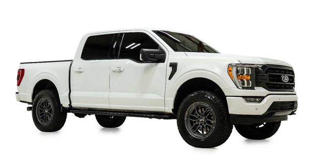 2022 Ford F-150 XLT 4x4 4dr SuperCrew 6.5 ft. SB | Houston, TX | Houston Auto Credit