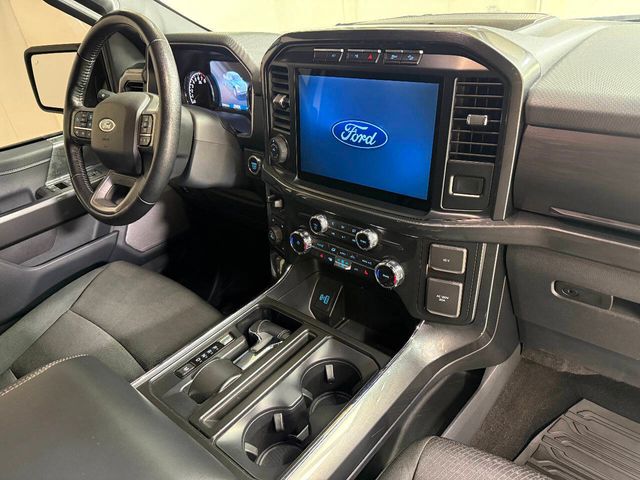 2022 Ford F-150 XLT 4x4 4dr SuperCrew 6.5 ft. SB | Houston, TX | Houston Auto Credit