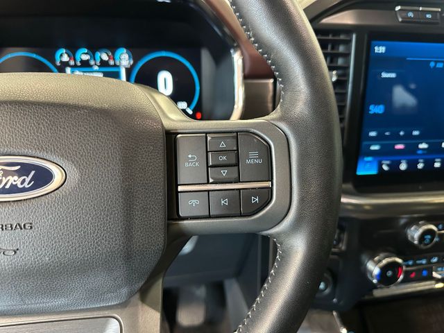 2022 Ford F-150 Lariat Lariat Sport Appearance Lowering Package | Irving, Texas | Hopper Motorplex