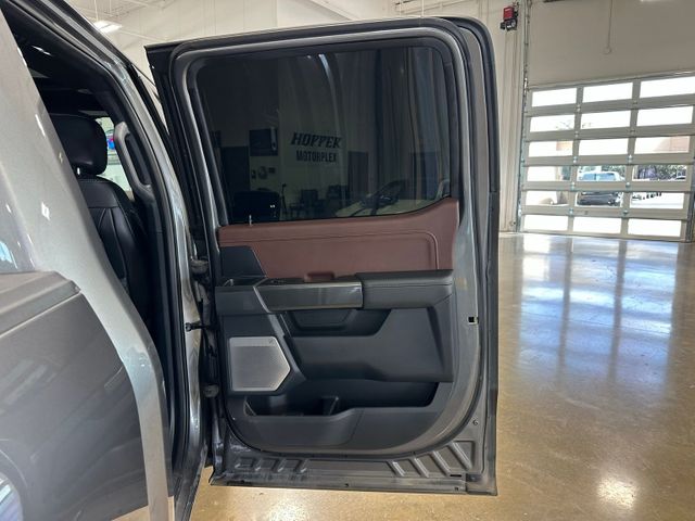 2022 Ford F-150 Lariat Lariat Sport Appearance Lowering Package | Irving, Texas | Hopper Motorplex 2022 Ford F-150 Lariat Lariat Sport Appearance Lowering Package | Irving, Texas | Hopper Motorplex