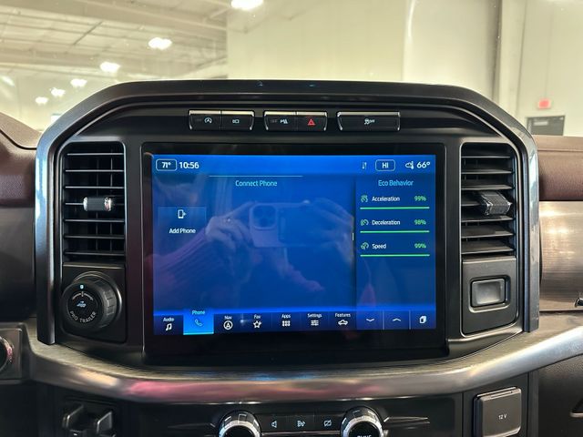 2022 Ford F-150 Lariat Lariat Sport Appearance Lowering Package | Irving, Texas | Hopper Motorplex