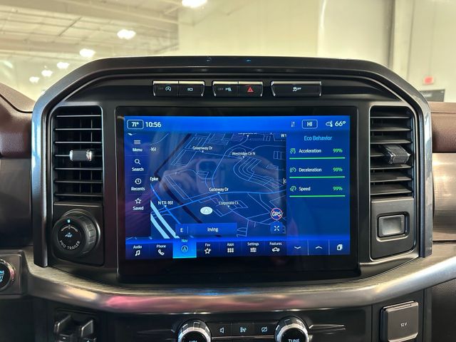 2022 Ford F-150 Lariat Lariat Sport Appearance Lowering Package | Irving, Texas | Hopper Motorplex 2022 Ford F-150 Lariat Lariat Sport Appearance Lowering Package | Irving, Texas | Hopper Motorplex