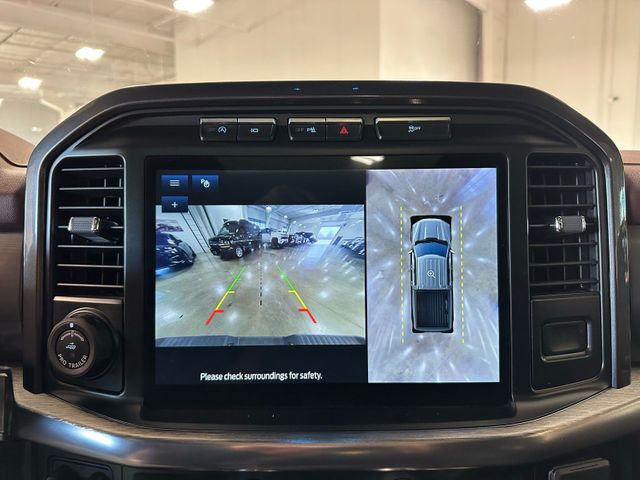 2022 Ford F-150 Lariat Lariat Sport Appearance Lowering Package | Irving, Texas | Hopper Motorplex 2022 Ford F-150 Lariat Lariat Sport Appearance Lowering Package | Irving, Texas | Hopper Motorplex