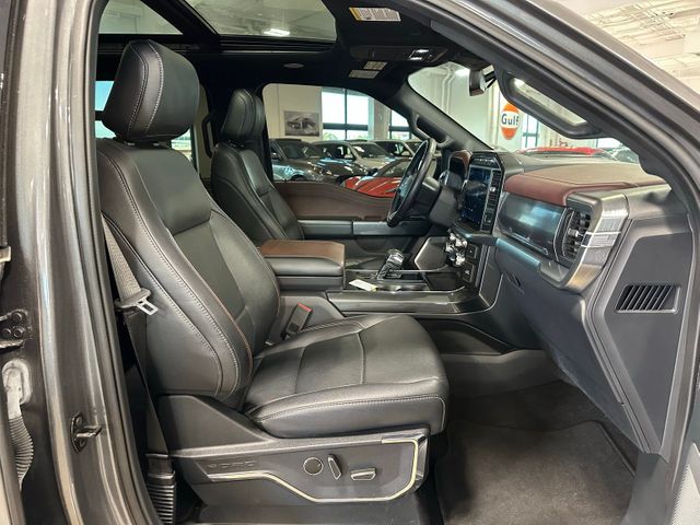 2022 Ford F-150 Lariat Lariat Sport Appearance Lowering Package | Irving, Texas | Hopper Motorplex 2022 Ford F-150 Lariat Lariat Sport Appearance Lowering Package | Irving, Texas | Hopper Motorplex