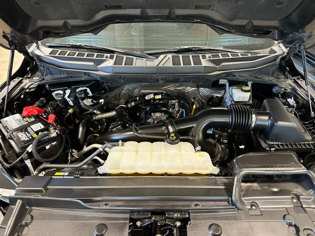 2022 Ford F-150 Lariat Lariat Sport Appearance Lowering Package | Irving, Texas | Hopper Motorplex 2022 Ford F-150 Lariat Lariat Sport Appearance Lowering Package | Irving, Texas | Hopper Motorplex