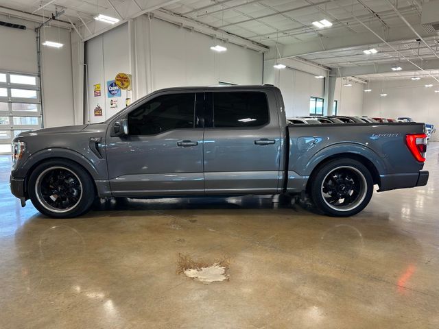 2022 Ford F-150 Lariat Lariat Sport Appearance Lowering Package | Irving, Texas | Hopper Motorplex 2022 Ford F-150 Lariat Lariat Sport Appearance Lowering Package | Irving, Texas | Hopper Motorplex