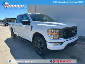 2022 Ford F-150 XLT 4x4 360-Camera Technology Sport Appearence ... | Irving, Texas | Hopper Motorplex in Irving, Texas 75038