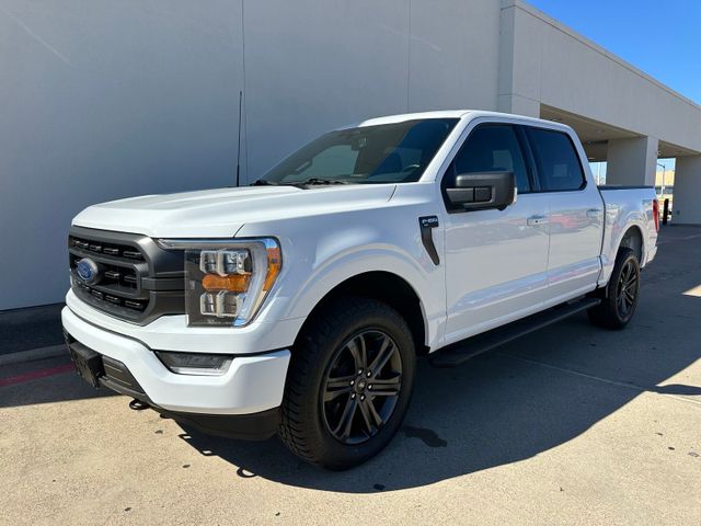 2022 Ford F-150 XLT 4x4 360-Camera Technology Sport Appearence ... | Irving, Texas | Hopper Motorplex