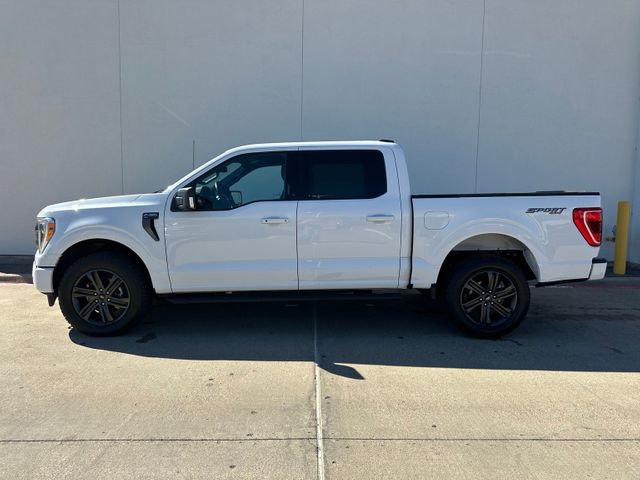 2022 Ford F-150 XLT 4x4 360-Camera Technology Sport Appearence ... | Irving, Texas | Hopper Motorplex