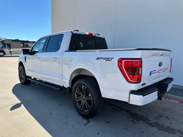 2022 Ford F-150 XLT 4x4 360-Camera Technology Sport Appearence ... | Irving, Texas | Hopper Motorplex