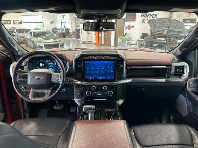 2022 Ford F-150 Lariat | Irving, Texas | Hopper Motorplex 2022 Ford F-150 Lariat | Irving, Texas | Hopper Motorplex