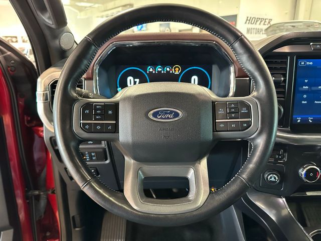 2022 Ford F-150 Lariat | Irving, Texas | Hopper Motorplex 2022 Ford F-150 Lariat | Irving, Texas | Hopper Motorplex