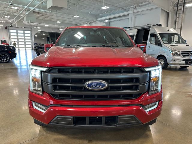 2022 Ford F-150 Lariat | Irving, Texas | Hopper Motorplex 2022 Ford F-150 Lariat | Irving, Texas | Hopper Motorplex