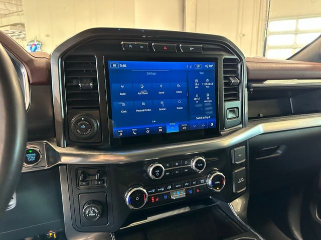 2022 Ford F-150 Lariat | Irving, Texas | Hopper Motorplex