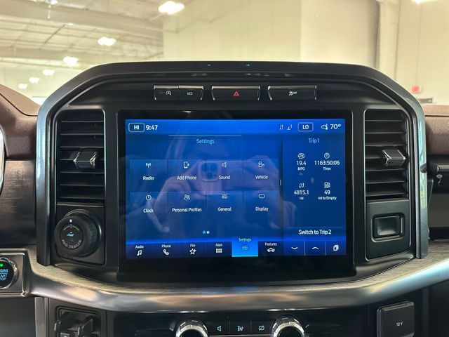 2022 Ford F-150 Lariat | Irving, Texas | Hopper Motorplex