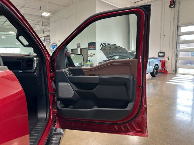 2022 Ford F-150 Lariat | Irving, Texas | Hopper Motorplex