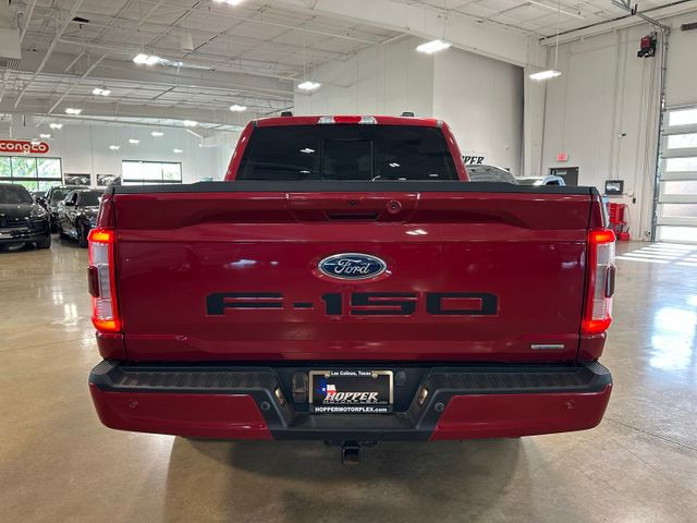 2022 Ford F-150 Lariat | Irving, Texas | Hopper Motorplex 2022 Ford F-150 Lariat | Irving, Texas | Hopper Motorplex