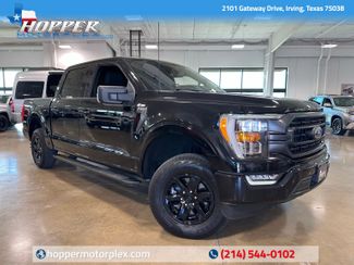 2022 Ford F-150 XLT 302A Package | Irving, Texas | Hopper Motorplex in Irving, Texas 75038