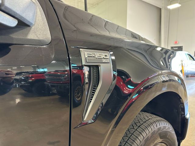 2022 Ford F-150 XLT 302A Package | Irving, Texas | Hopper Motorplex