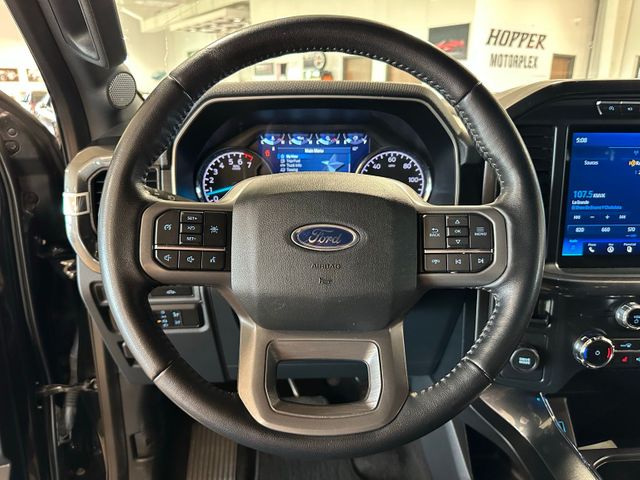 2022 Ford F-150 XLT 302A Package | Irving, Texas | Hopper Motorplex 2022 Ford F-150 XLT 302A Package | Irving, Texas | Hopper Motorplex