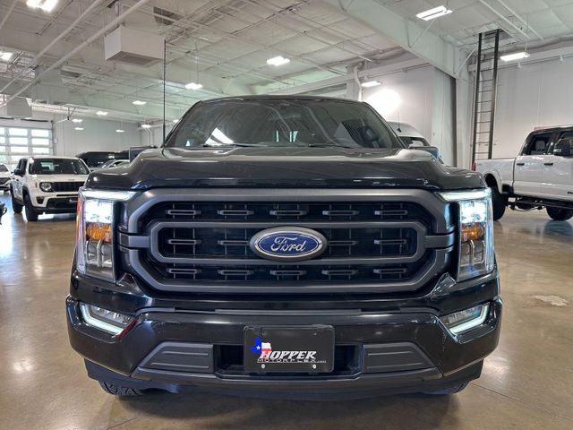 2022 Ford F-150 XLT 302A Package | Irving, Texas | Hopper Motorplex 2022 Ford F-150 XLT 302A Package | Irving, Texas | Hopper Motorplex
