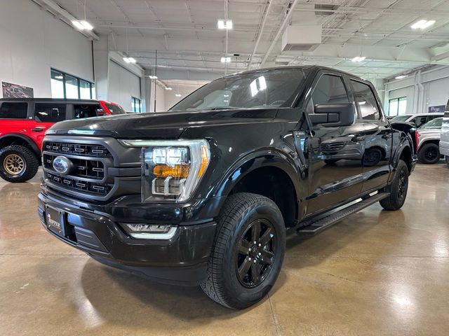 2022 Ford F-150 XLT 302A Package | Irving, Texas | Hopper Motorplex
