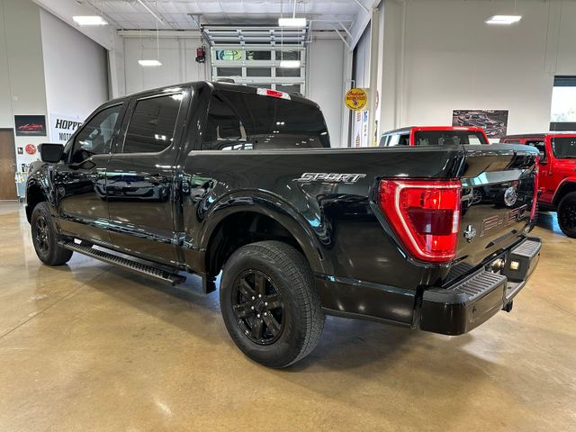 2022 Ford F-150 XLT 302A Package | Irving, Texas | Hopper Motorplex