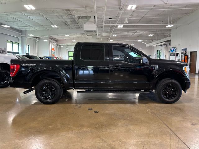 2022 Ford F-150 XLT 302A Package | Irving, Texas | Hopper Motorplex