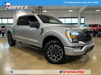 2022 Ford F-150 XLT | Irving, Texas | Hopper Motorplex